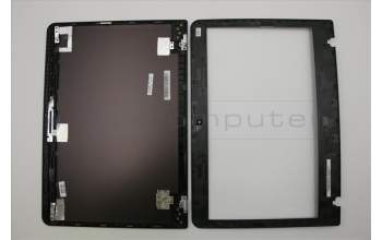 Lenovo 00HN653 FRU Rear cover for AL non touch