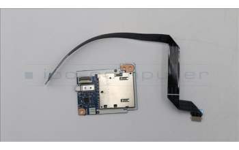 Lenovo 00HN670 FRU Card reader board