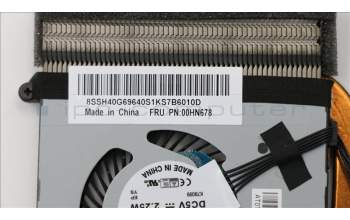 Lenovo 00HN678 HEATSINK,UMA,intel,Kaveri,sunon