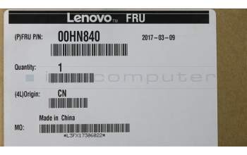 Lenovo 00HN840 TOUCHPANEL GNZ125AG LGD HD