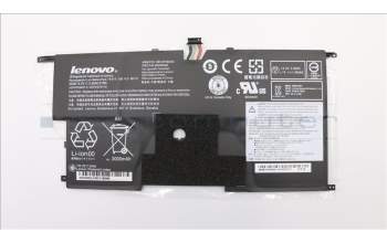 Lenovo 00HW002 BATTERY FRU Integrated 8C 50Wh