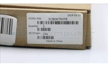 Lenovo 00HW002 BATTERY FRU Integrated 8C 50Wh