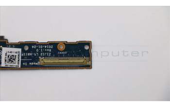 Lenovo 00HW295 CARDPOP Subcard,Docking Board,SC