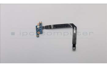 Lenovo 00JT432 FRU Power Button Subcard