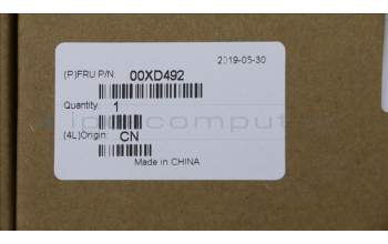 Lenovo 00XD492 MECHANICAL CONVERTER_BRACKET_S2010