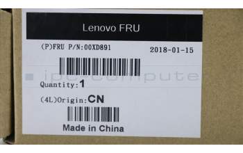 Lenovo 00XD891 CABLE Cable for LVDS Length 20