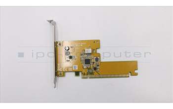 Lenovo 01AJ865 CARDPOP Sunix PCIEx16 Type C card HP