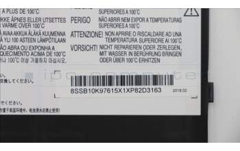 Lenovo 01AV468 BATTERY Internal 2c 39Wh LiIon