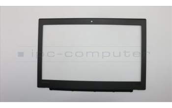 Lenovo 01AW433 BEZEL LCD,PC+ABS BLACK,camera