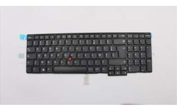 Lenovo 01AX662 NB_KYB Lin2 KBD,FR,LTN