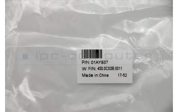 Lenovo 01AY937 CABLE CBL,LCD EDP,WQHD,LGD+ICT