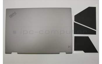 Lenovo 01AY950 COVER RearCOV,SLV,GRsheet,MAG,ALfoil,RGB