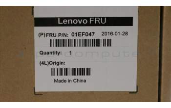 Lenovo 01EF047 MECH_ASM Top cover,1L 519 FL