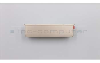 Lenovo 01EF565 MECH_ASM ASSY_Pull-down_Cover,Gold