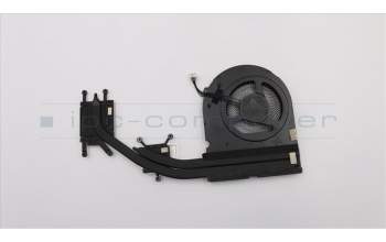 Lenovo 01EN380 HEATSINK AMD DIS w fan Delta