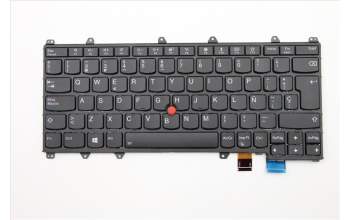 Lenovo 01EN396 NB_KYB KB BLK Sunrex Spanish