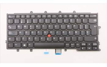 Lenovo 01EN558 NB_KYB KBD N/BL CHY Spanish