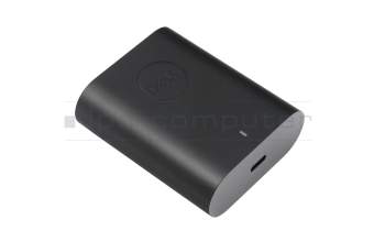 01F45P cargador USB-C original Dell 60 vatios