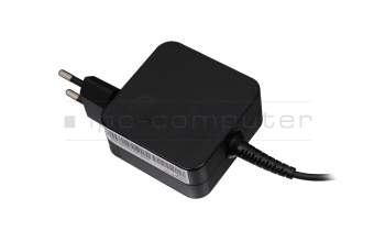 01FR115 cargador original Lenovo 45 vatios EU wallplug redondeado