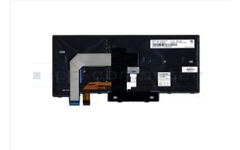 Lenovo 01HX429 NB_KYB Windu2 CHY BL-KB ES