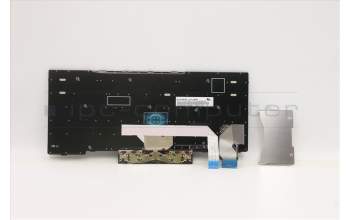 Lenovo 01HX581 NB_KYB FRU COMO SL,ASM,LTN,KB,BK,CZS