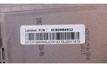 Lenovo 01HY501 COVER FRU D cover ASM JIECHENG