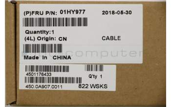 Lenovo 01HY977 CABLE LCD cable Narrow FHD ICT