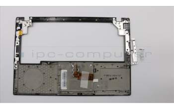 Lenovo 01LV699 MECH_ASM KBD bezel,No Fingerprint Reader