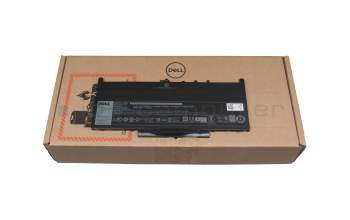 01W2Y2 batería original Dell 55Wh 7,6V