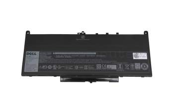 01W2Y2 batería original Dell 55Wh 7,6V