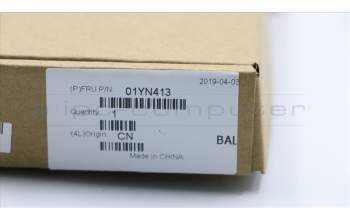 Lenovo 01YN413 NB_KYB FRU COMO FL,LTN,KB,SV,TH