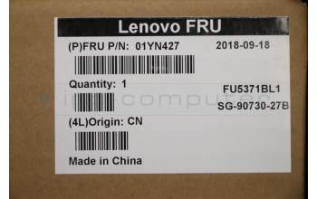 Lenovo 01YN427 NB_KYB FRU COMO FL,LTN,KB-BL,SV,BG