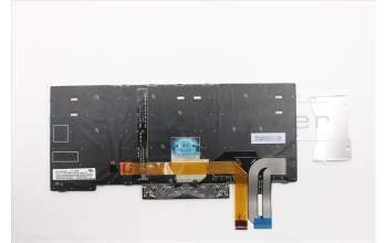 Lenovo 01YN457 NB_KYB FRU COMO FL,LTN,KB-BL,SV,CFE