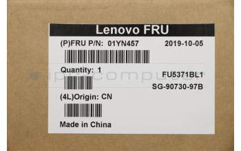 Lenovo 01YN457 NB_KYB FRU COMO FL,LTN,KB-BL,SV,CFE