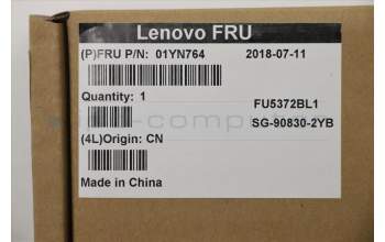 Lenovo 01YN764 NB_KYB FRU COMO NM,LTN,KB-BL,SV,SI