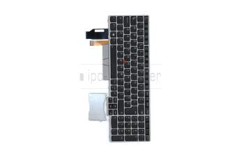 Lenovo 01YN768 NB_KYB FRU COMO NM,LTN,KB-BL,SV,GB