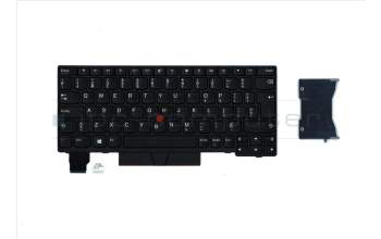 Lenovo 01YP082 NB_KYB FRU COMO SK,LTN,KB,BK,CFR