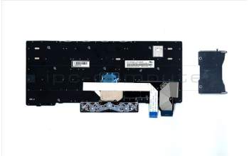 Lenovo 01YP094 NB_KYB FRU COMO SK,LTN,KB,BK,IL