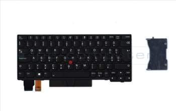 Lenovo 01YP135 NB_KYB FRU COMO SK,LTN,KB-BL,BK,HU