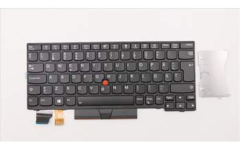 Lenovo 01YP145 NB_KYB FRU COMO SK,LTN,KB-BL,BK,SE