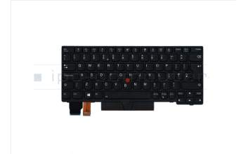 Lenovo 01YP148 NB_KYB FRU COMO SK,LTN,KB-BL,BK,GB