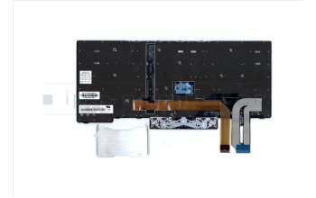 Lenovo 01YP296 NB_KYB FRU COMO FL,CHY,KB-BL,BK,IS