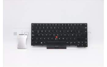 Lenovo 01YP323 NB_KYB FRU COMO FL,LTN,KB,BK,LAS