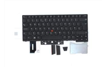 Lenovo 01YP348 NB_KYB FRU COMO FL,LTN,KB,BK,GB