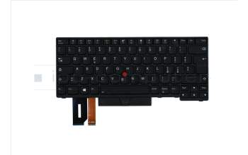 Lenovo 01YP377 NB_KYB FRU COMO FL,LTN,KB-BL,BK,IT