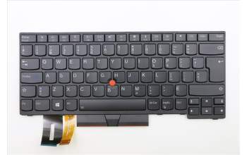 Lenovo 01YP522 NB_KYB FRU COMO FL,SRX,KB-BL,BK,CFR