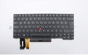 Lenovo 01YP547 NB_KYB FRU COMO FL,SRX,KB-BL,BK,TR