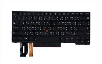 Lenovo 01YP553 NB_KYB FRU COMO FL,SRX,KB-BL,BK,TH