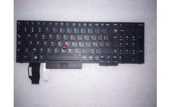 Lenovo 01YP556 NB_KYB FRU COMO FL,SRX,KB-BL,BK,EE