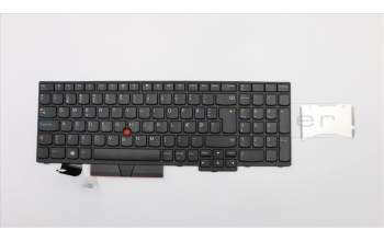 Lenovo 01YP649 NB_KYB FRU COMO NM,LTN,KB,BK,DK